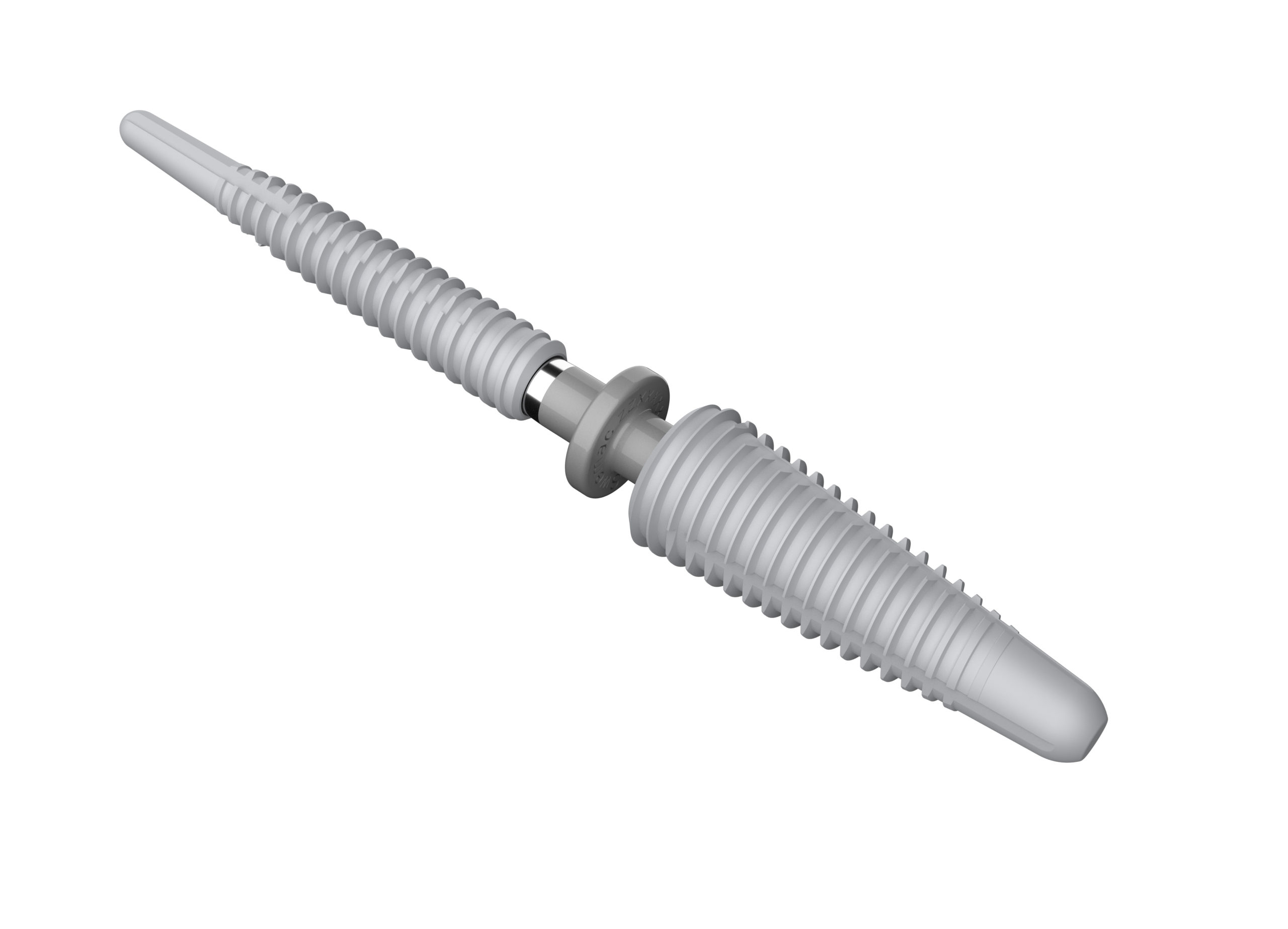 Motec Wrist Arthrodesis - Straight taper